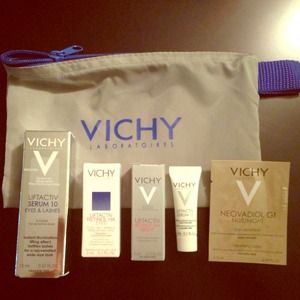 Vichy samples!!