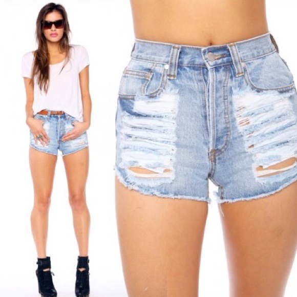 MinkPink Slasher Shorts ❌sold❌