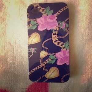 🚫🚫RESERVED🚫🚫BETSEY JOHNSON IPHONE 4S CASE!🎀
