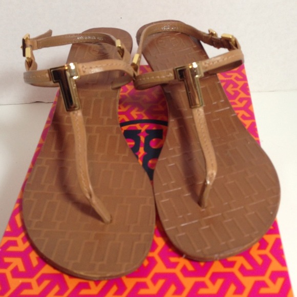 Tory Burch Shoes - Tory Burch Pauline Demi Wedge Sandal NIB