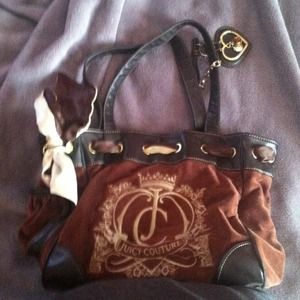 !!!Reduced!!! Juicy Couture Bag!!