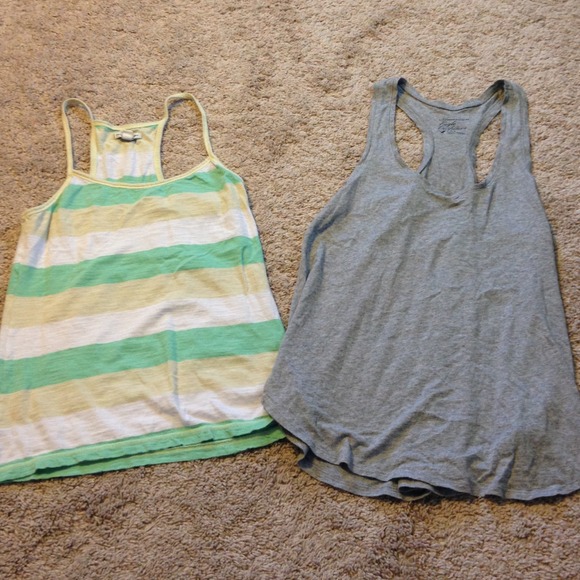 American Eagle tank - Picture 1 of 4