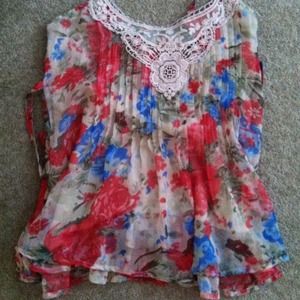 Vintage tank top