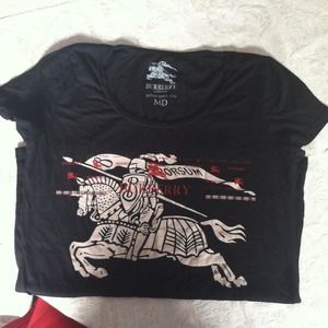 New Burberry Women Shirt, Size Small& Medium.