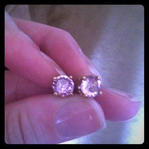 Juicy Couture earrings
