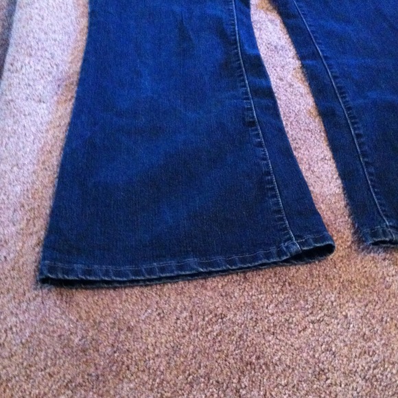 Jeans size 14 petite - Picture 2 of 4