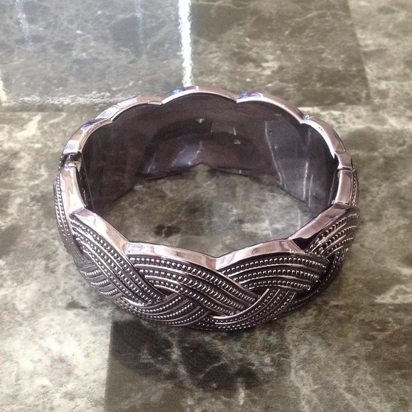 Cuff bracelet.