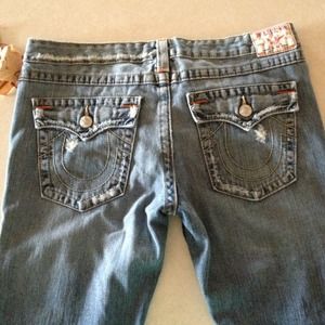 True Religion Jeans✨✨Sold to Mereb23✨✨💖