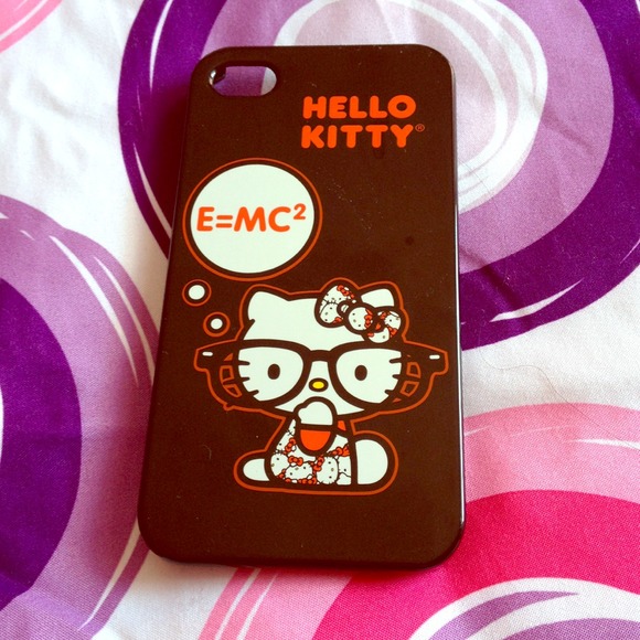 Phone case hello kitty !:)