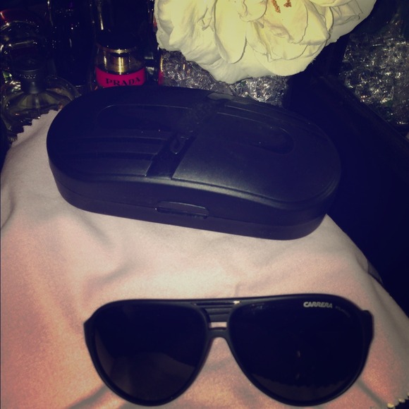 Carrera Plastic aviators Sunglasses