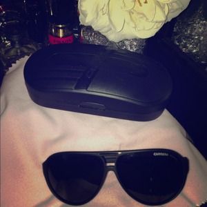 Carrera Plastic aviators Sunglasses