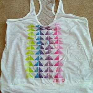 The back is all lace