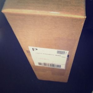 My first order going out today!