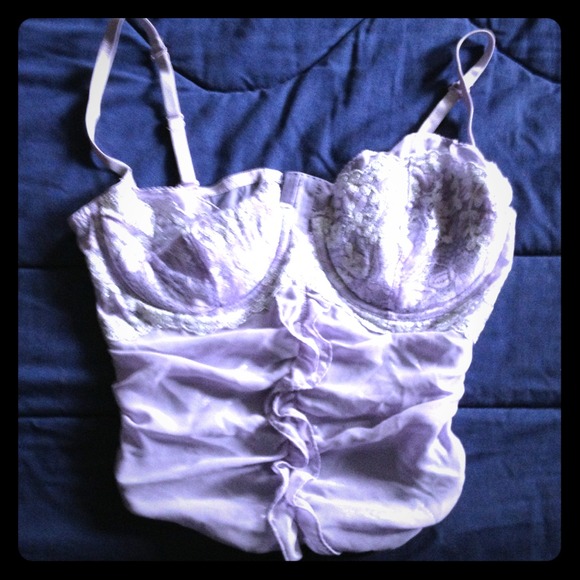 New never worn Victoria Secret Bustier