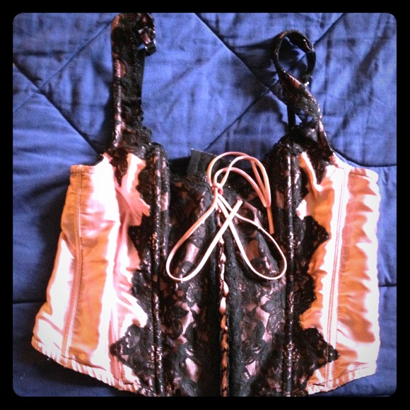 Victoria secret Bustier