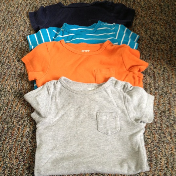 Baby onesies