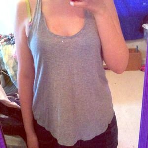 SOLD American Eagle razorback cami/tank