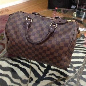 Authentic Louis Vuitton Speedy 30