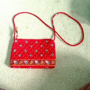 ⬇Vera Bradley Cross Body Bag