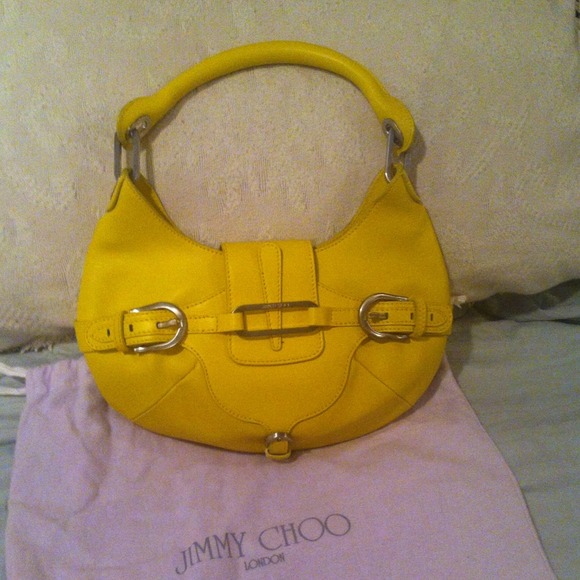 REDUCED!!!!Authentic Jimmy Choo bag!!!!!