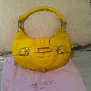 REDUCED!!!!Authentic Jimmy Choo bag!!!!!