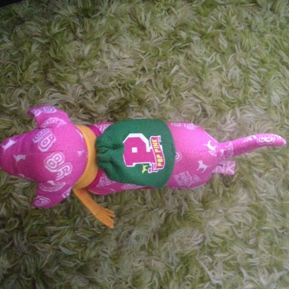 Victoria's Secret Pink mini dog, limited edition - Picture 2 of 3