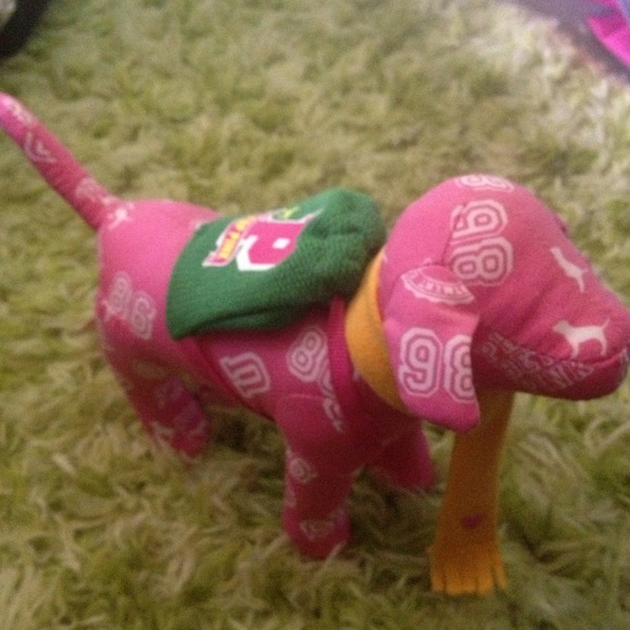 Victoria's Secret Pink mini dog, limited edition - Picture 3 of 3
