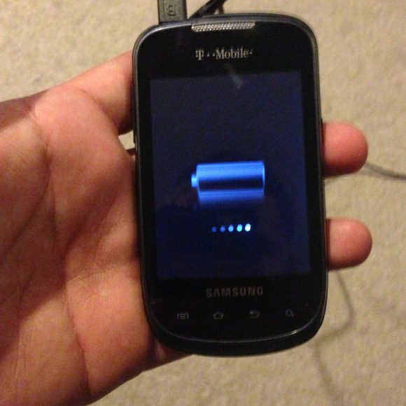 Samsung T-Mobile cellphone
