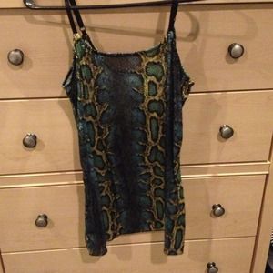 ❤REDUCED❤ Club Top