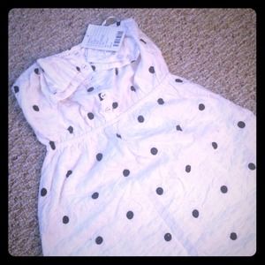 Never worn Polkadot sundress from Urban Outfitters