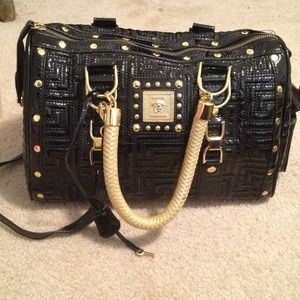 Faux Versace bag