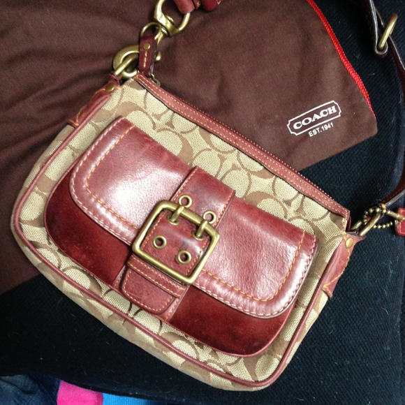 Authentic Coach delight. - Picture 2 of 4
