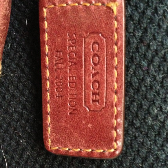 Authentic Coach delight. - Picture 3 of 4