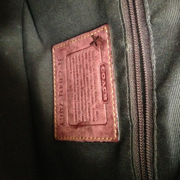Authentic Coach delight. - Picture 4 of 4