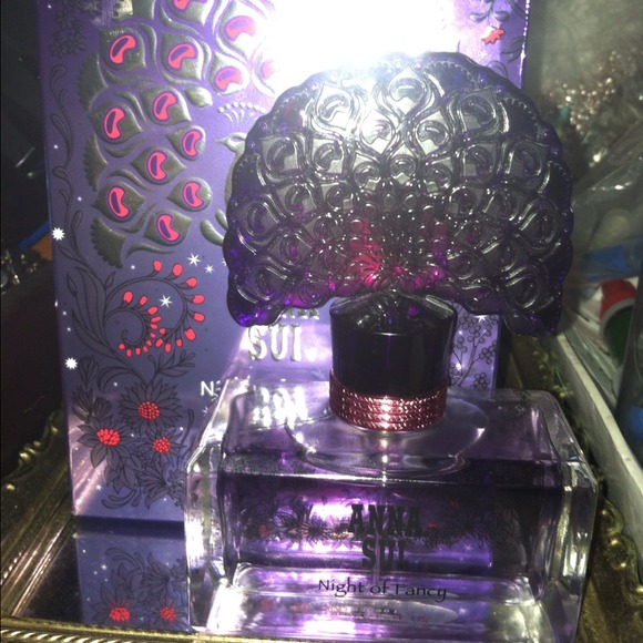 Anna Sui Night of Fancy EDT sz 1.7 oz