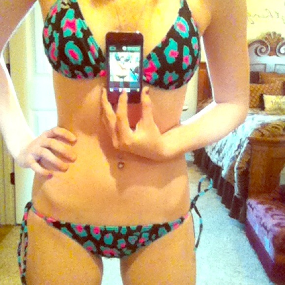 leopard billa bong bikini