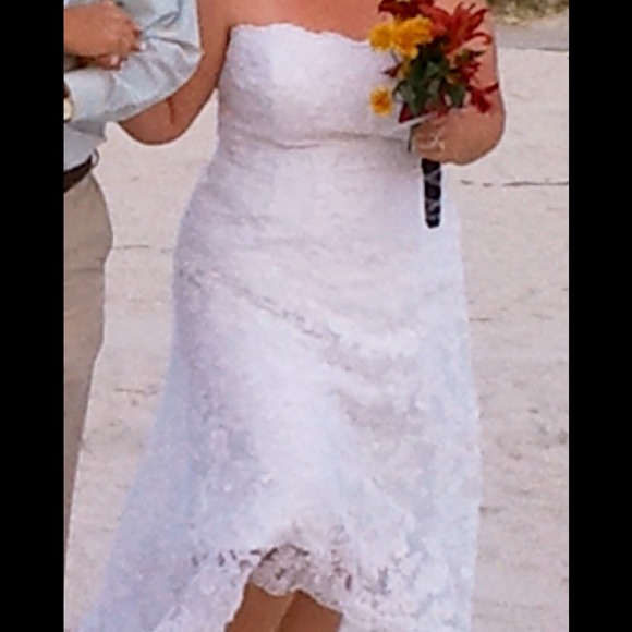 Alfred Angelo Wedding Dress