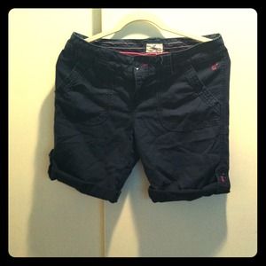 American Eagle Womens Cargo Shorts