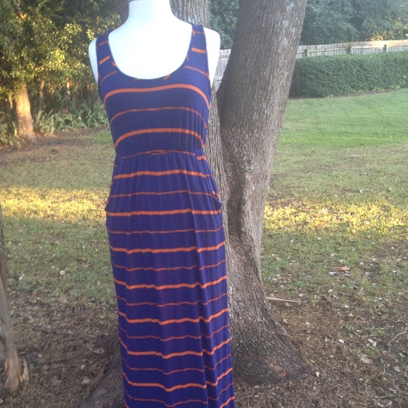 Maxi dress