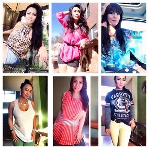 Preloved tops that i will sell for $10 each