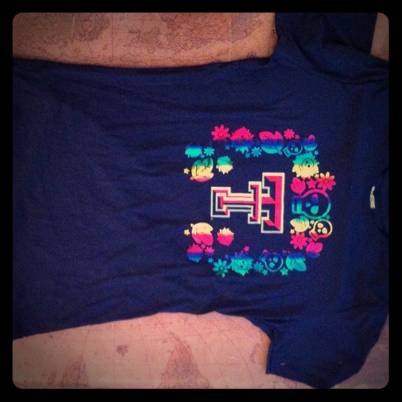 Texas Tach T-shirt