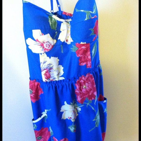 Beach dress!