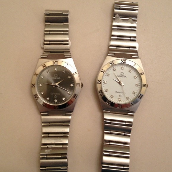 SOLD! Inspired omega watches