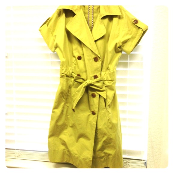 apple green cAbi jacket perfect for spring - Picture 1 of 4