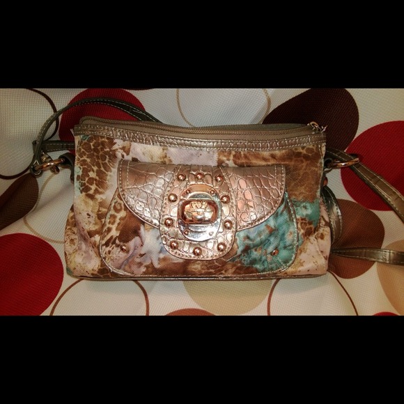 Kathy VanZeeland compartment purse