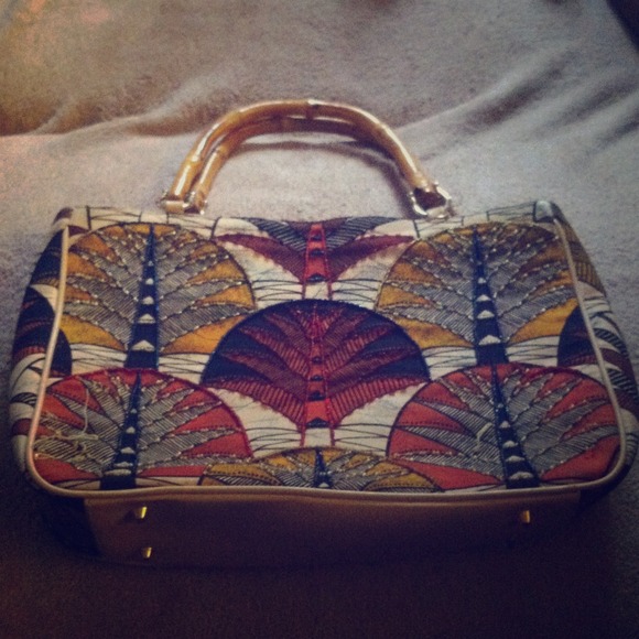 Retro Styled Handbag
