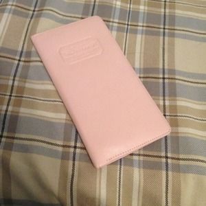 Passport case and wallet!