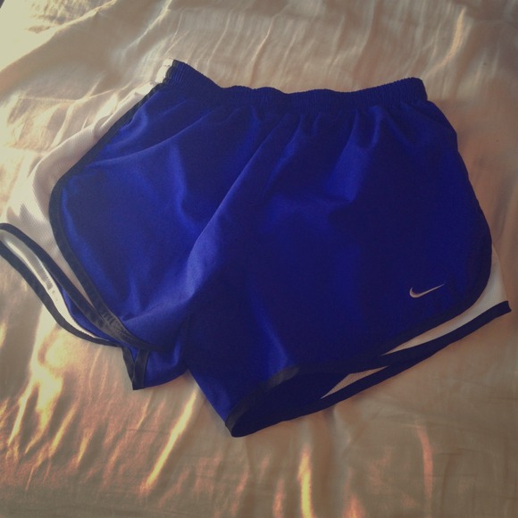 ❌SOLD❌Nike Colbalt Blue Running Shorts!