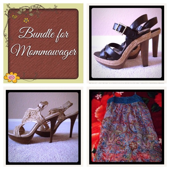 Bundle for *Mommawager*