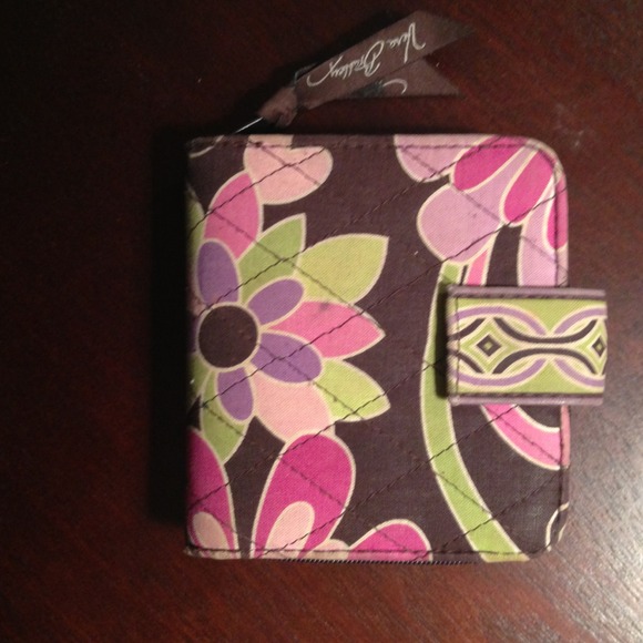 💝Reduced💝Vera Bradley Wallet